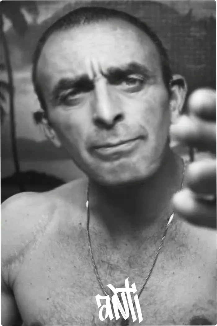 Anti Zemmour Vinz La Haine