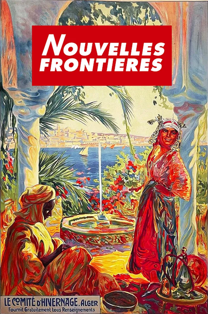 Nouvelles Frontieres Algerie