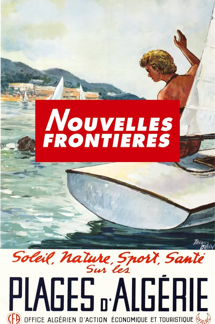 Nouvelles Frontieres Algerie Plages
