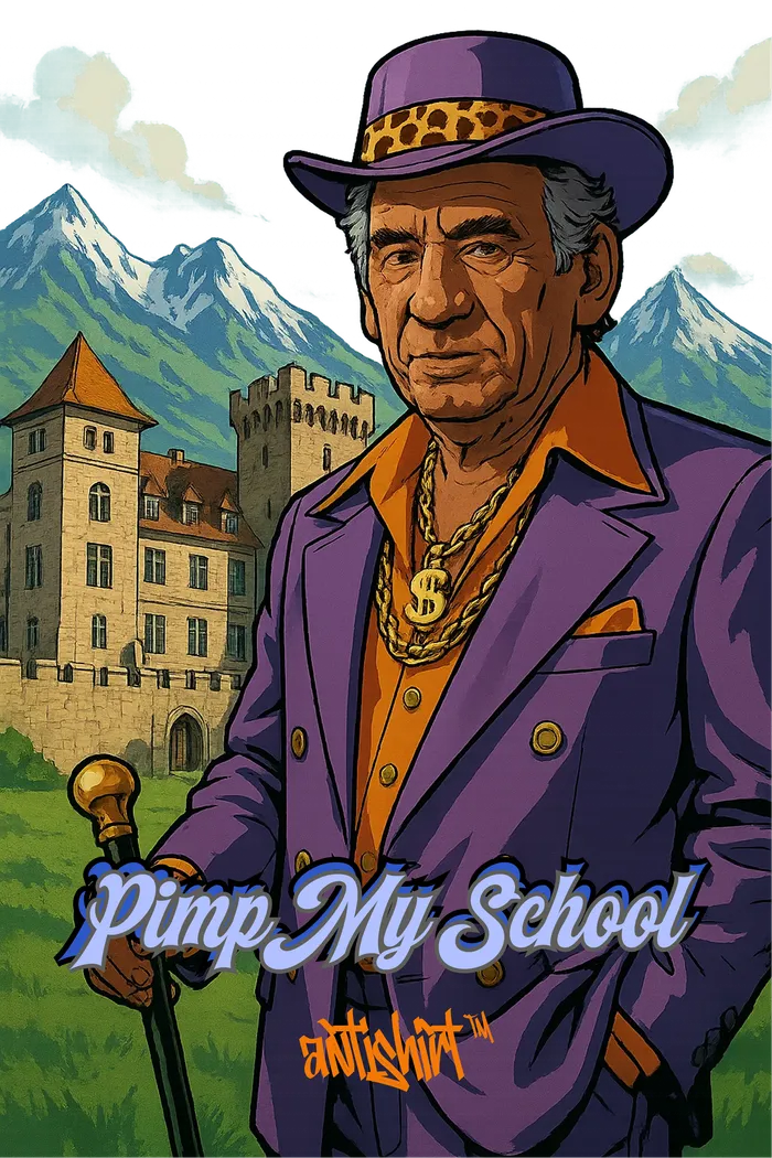 Baryou Pimp My School