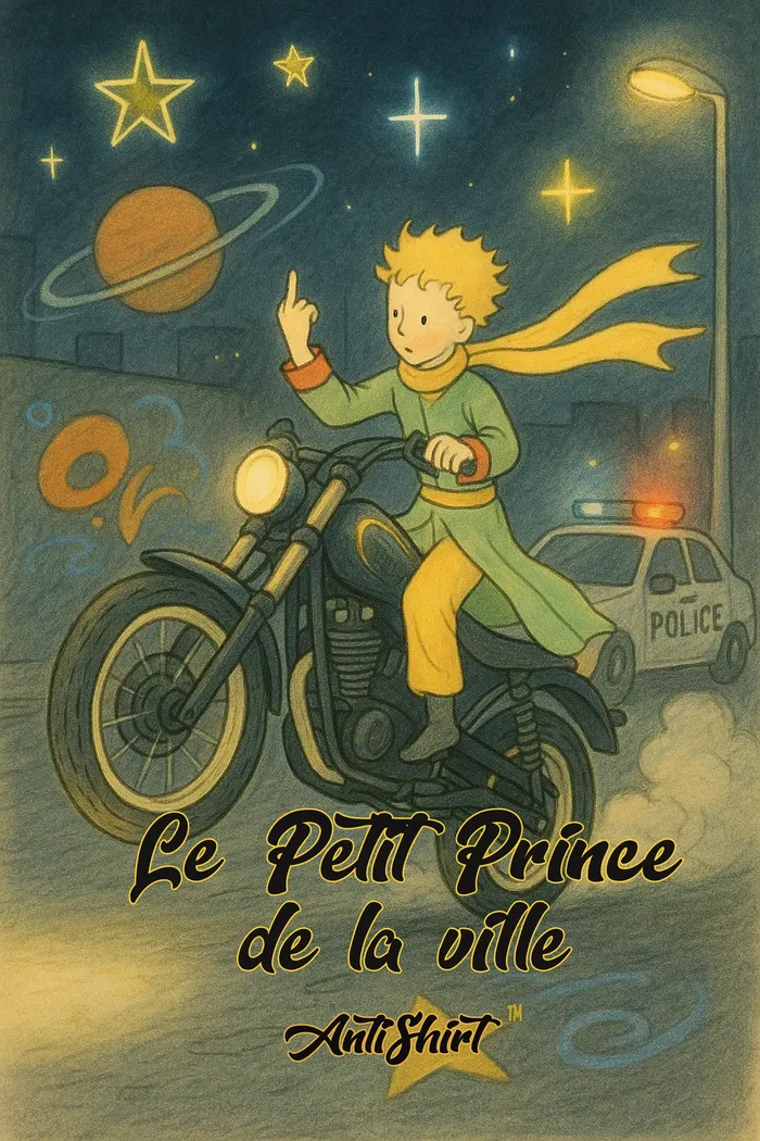 Le Petit Prince De La Ville Wheelie Rudeboy Attitude Bikelife