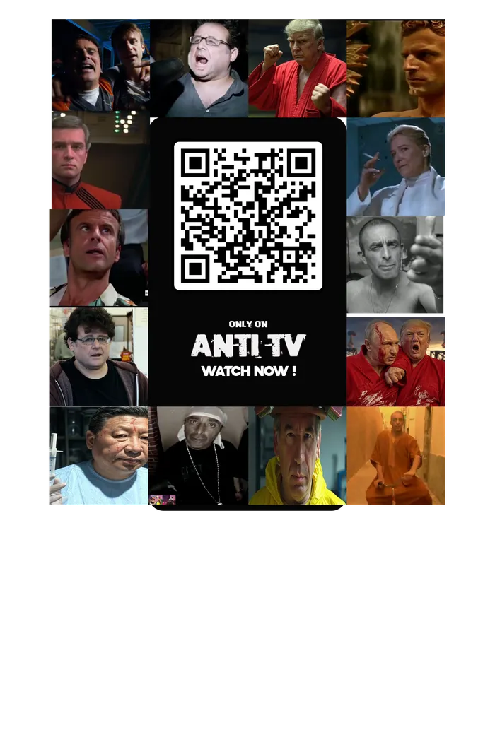 Anti Tv Productions Collage Watch