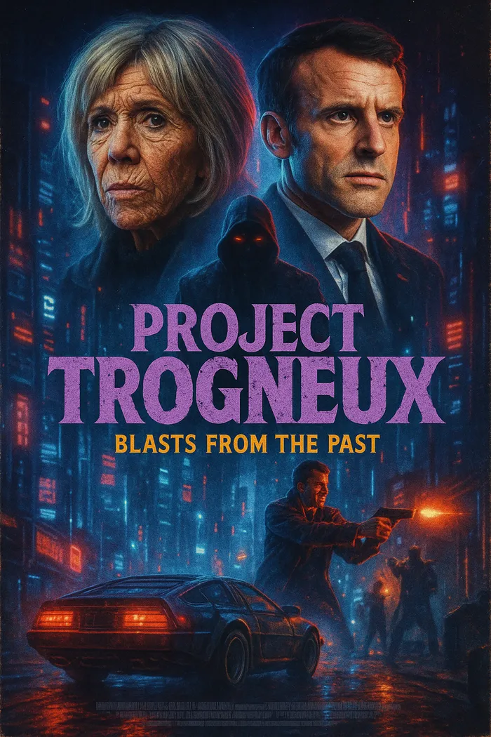 projet trogneux
