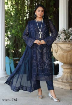 Noors ARFA Luxury Chiffon 3