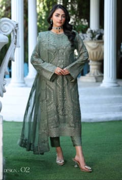 Noors ARFA Luxury Chiffon 4