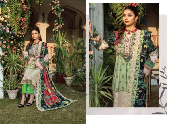 MASHAAL by RIAZ ARTS VOL-8