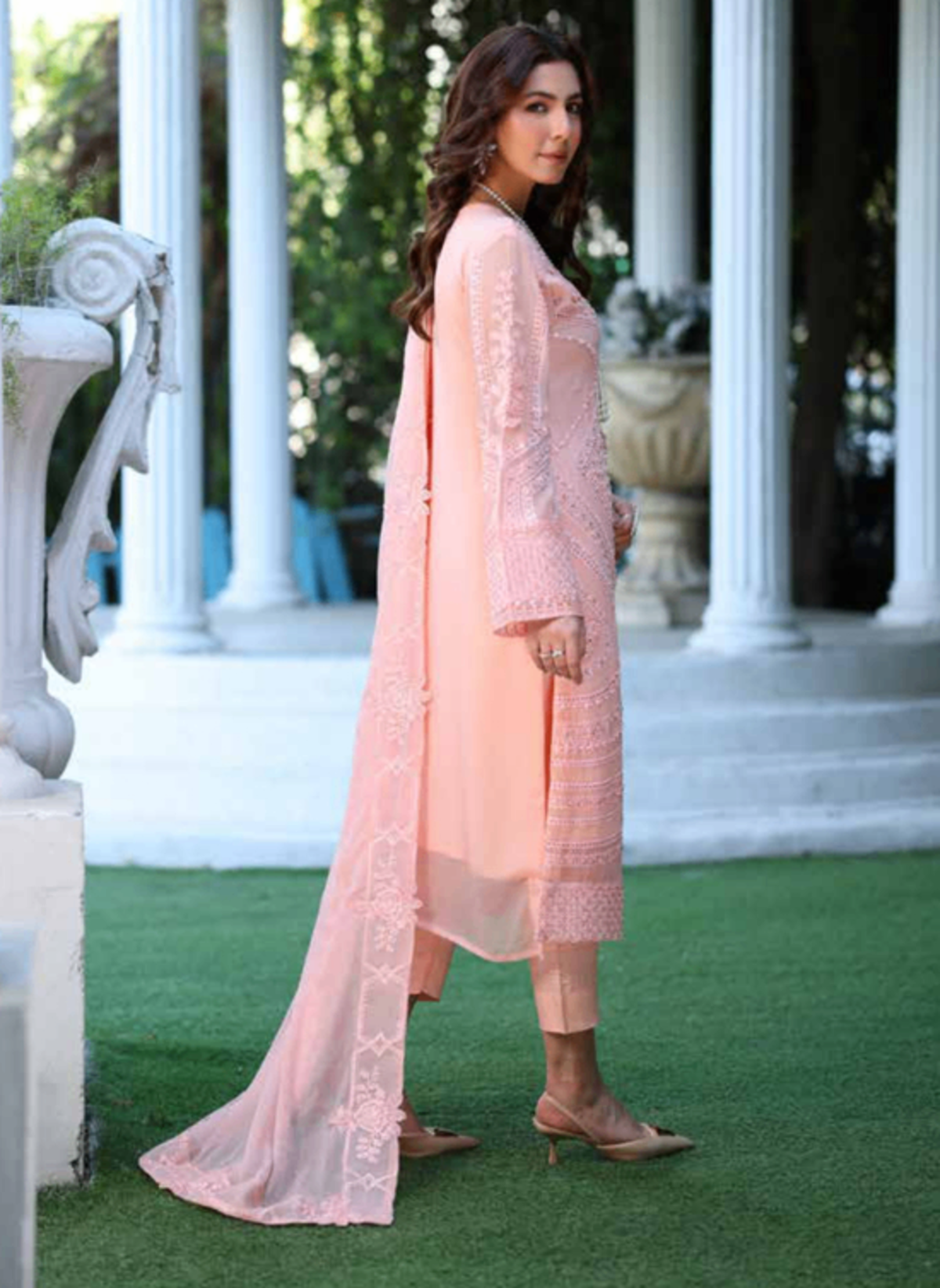 Noors ARFA Luxury Chiffon