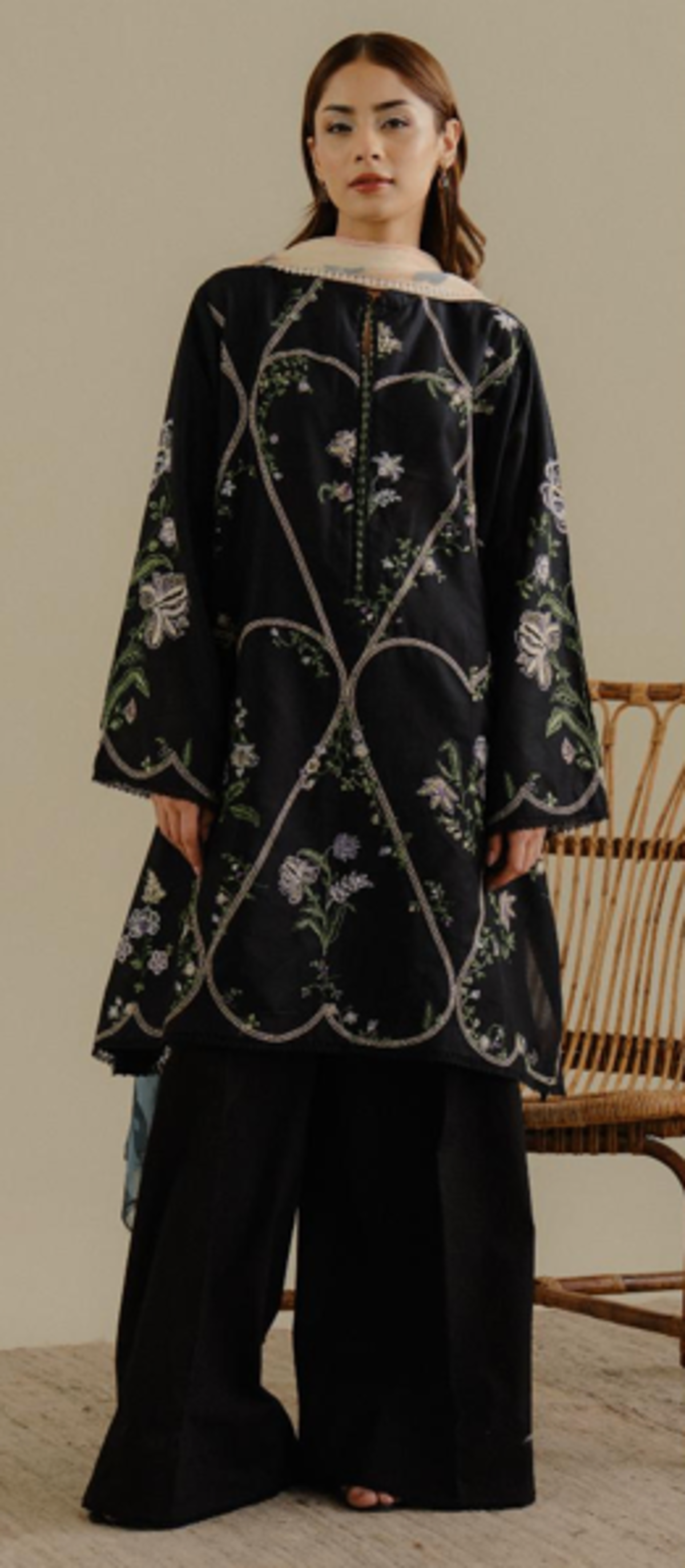 COCO By Zara Sazahan Lwan Drop ii 12
