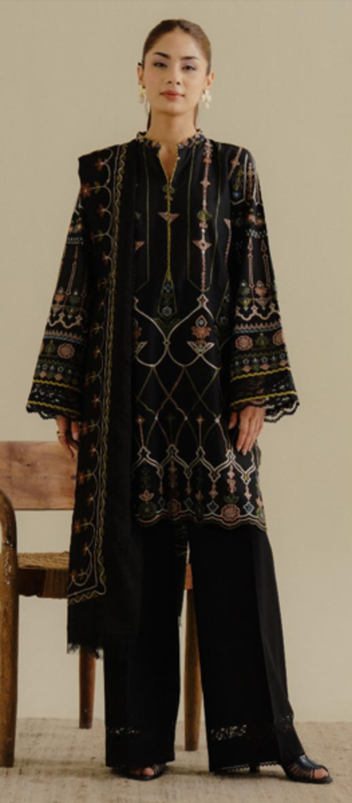 COCO By Zara Sazahan Lwan Drop ii 5