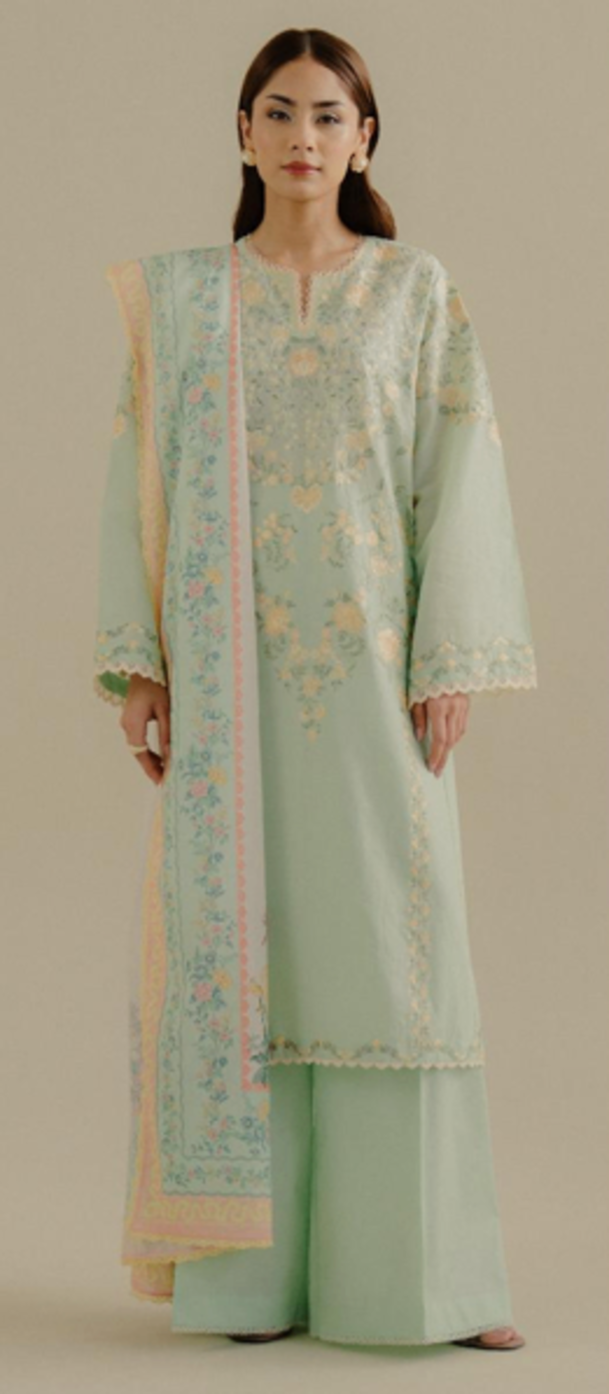 COCO By Zara Sazahan Lwan Drop ii