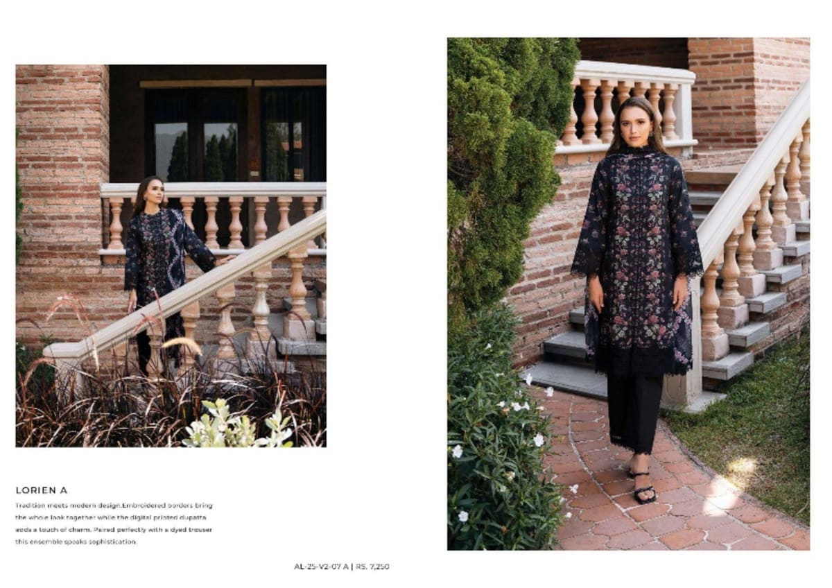 Afrozeh By Damask 4