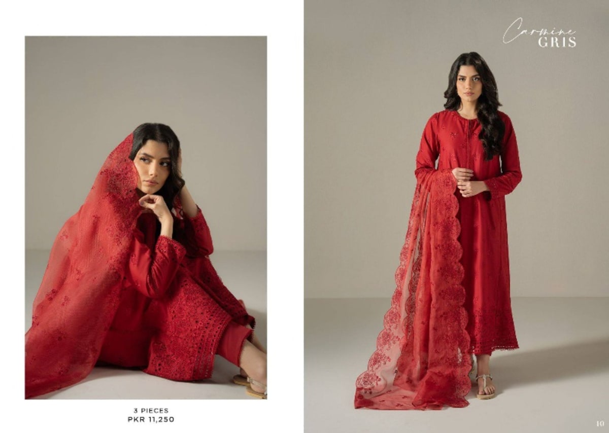 cross stitch CHIKANKARI collection 7