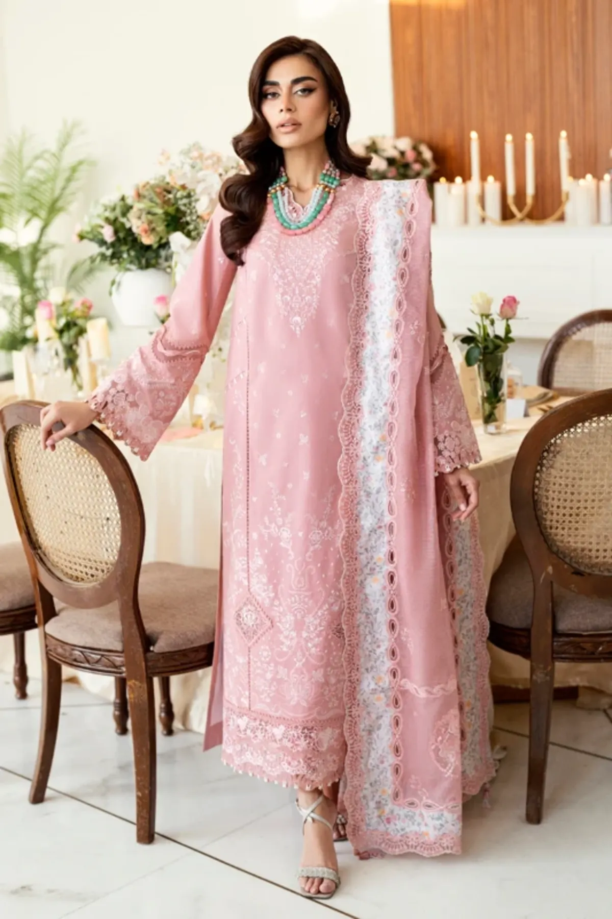 Qalamkar eid edit Chickenkari