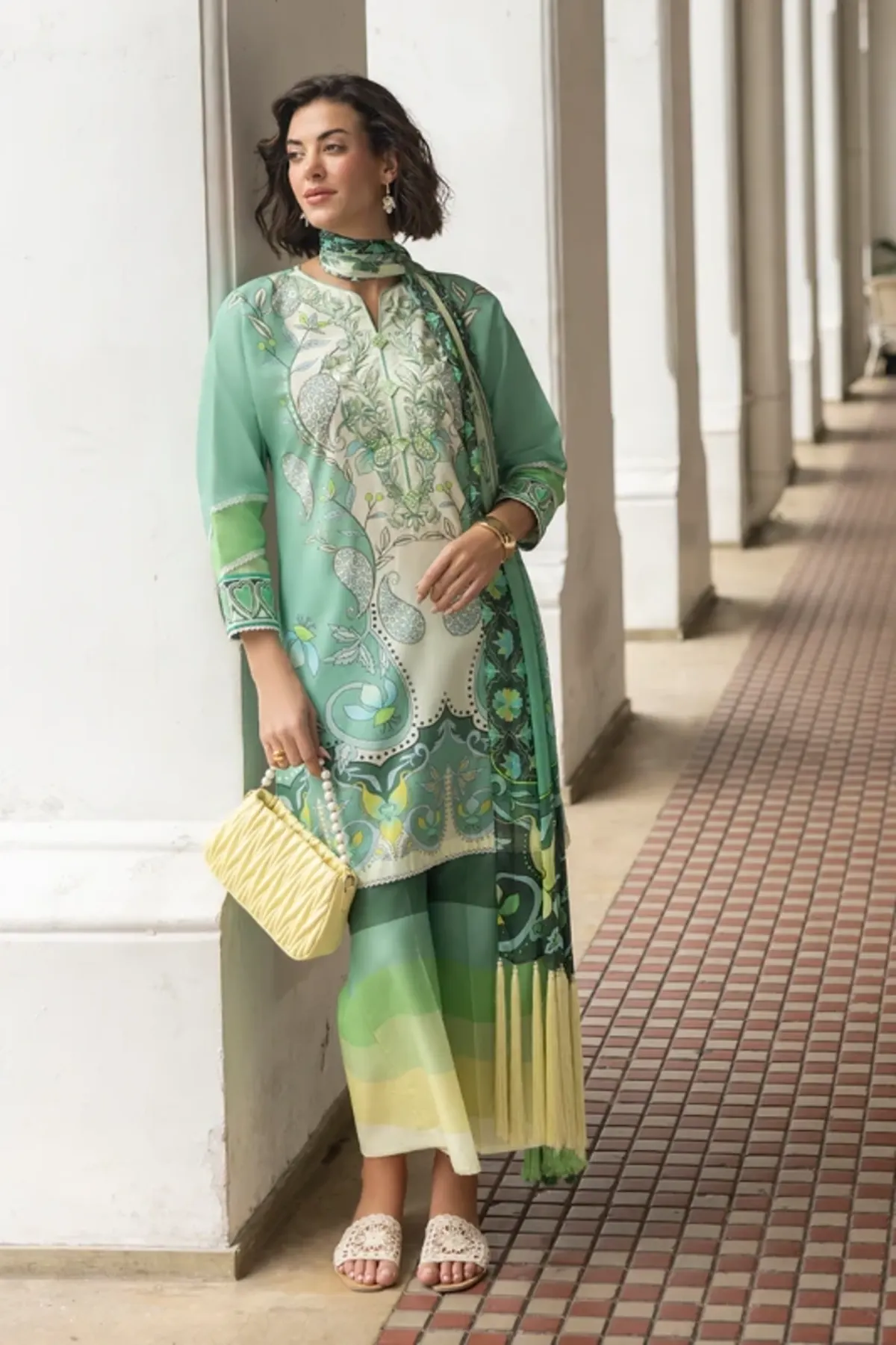 LA DOLCE Hemline 9