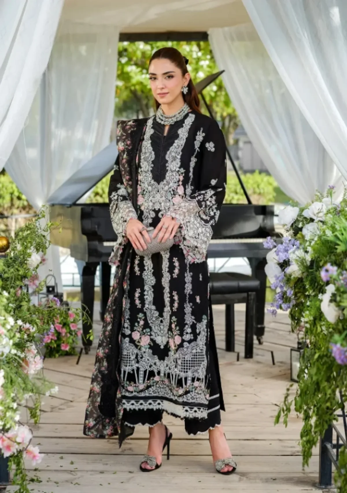 ELAF Luxury Lawn  VOL 2 7