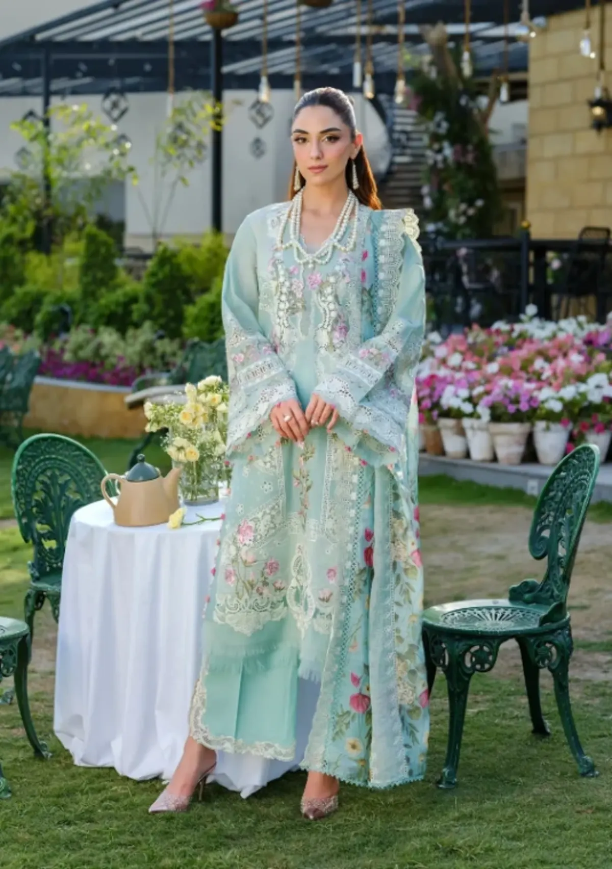 ELAF Luxury Lawn  VOL 2 10