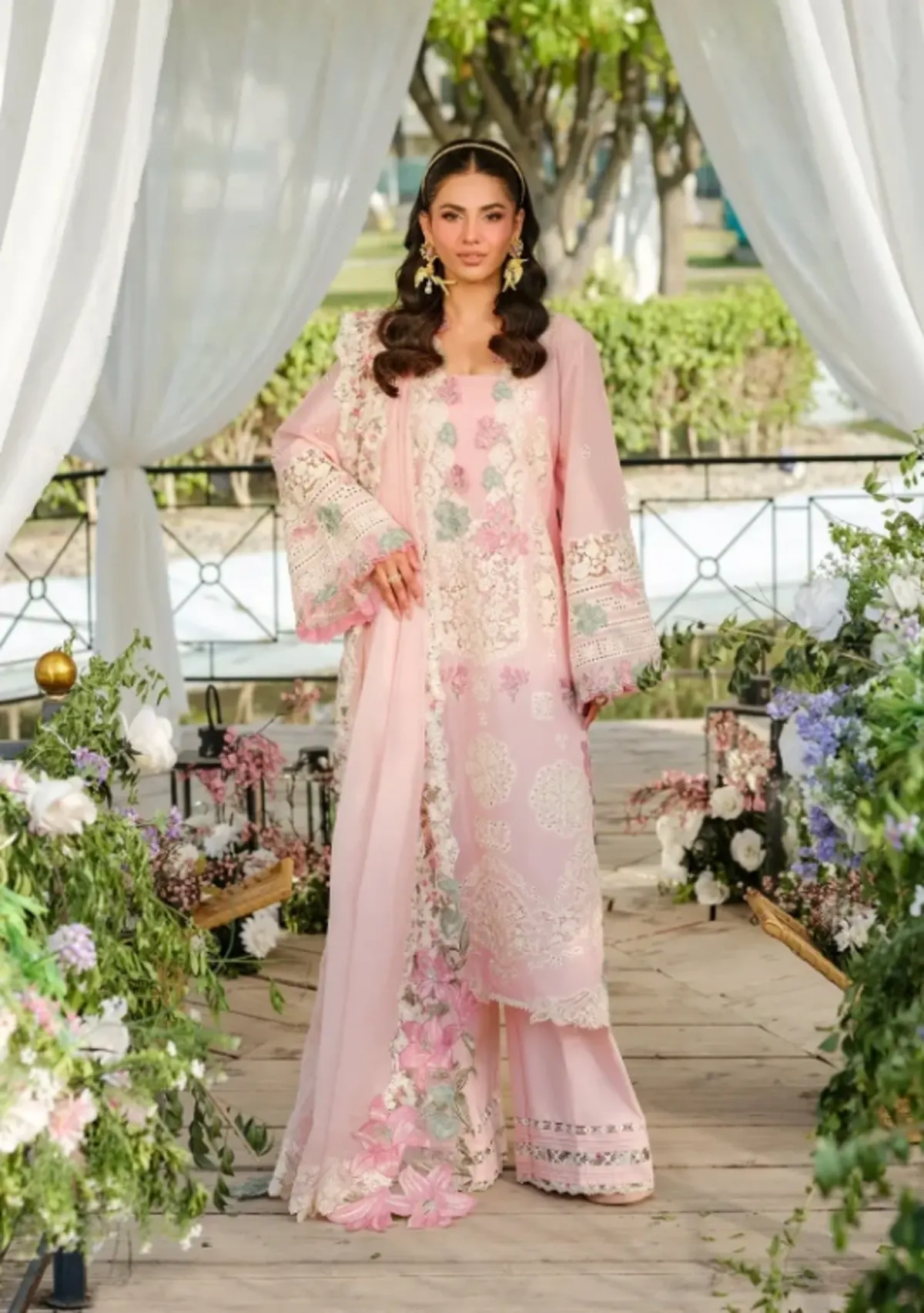 ELAF Luxury Lawn  VOL 2 9