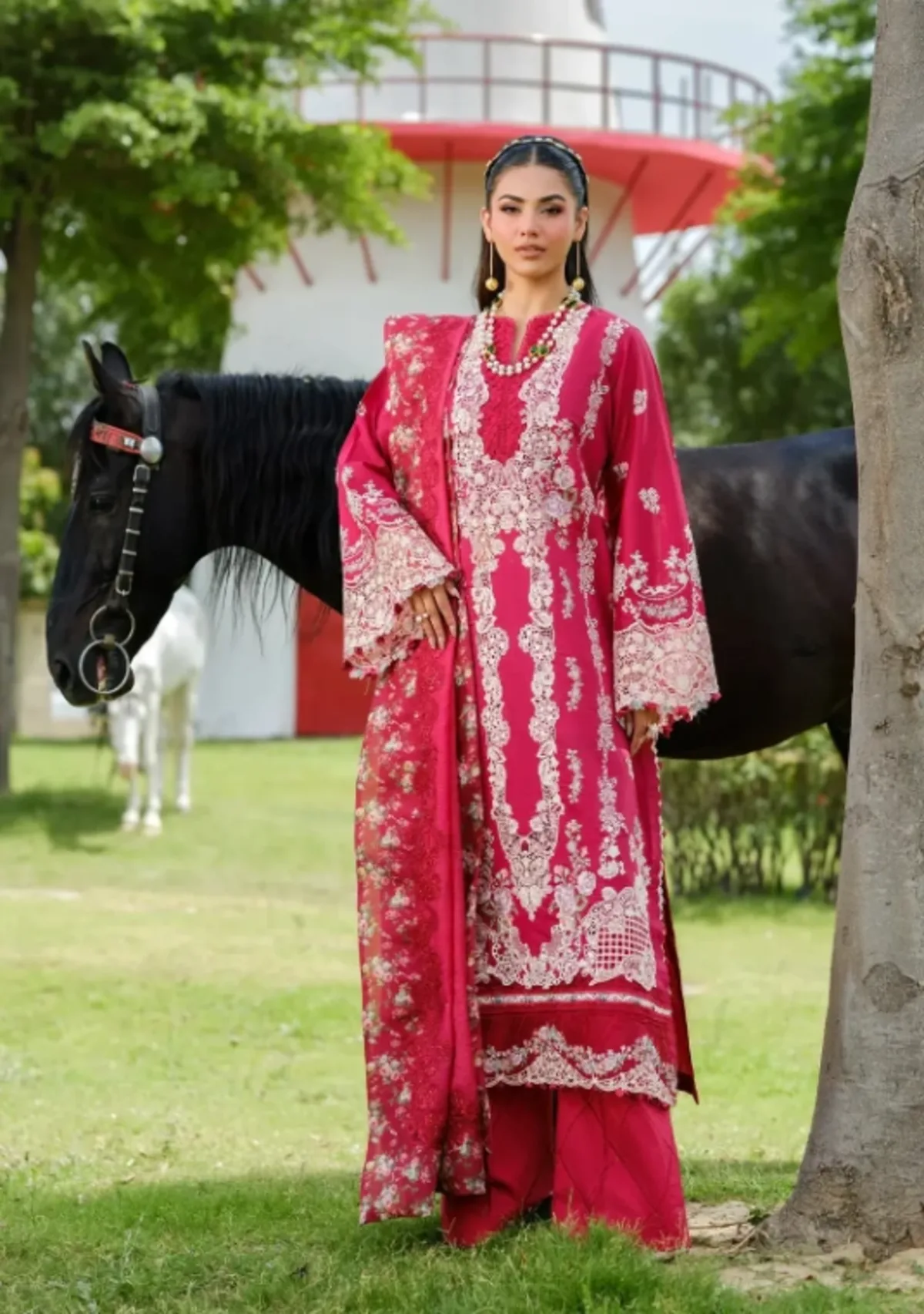 ELAF Luxury Lawn  VOL 2