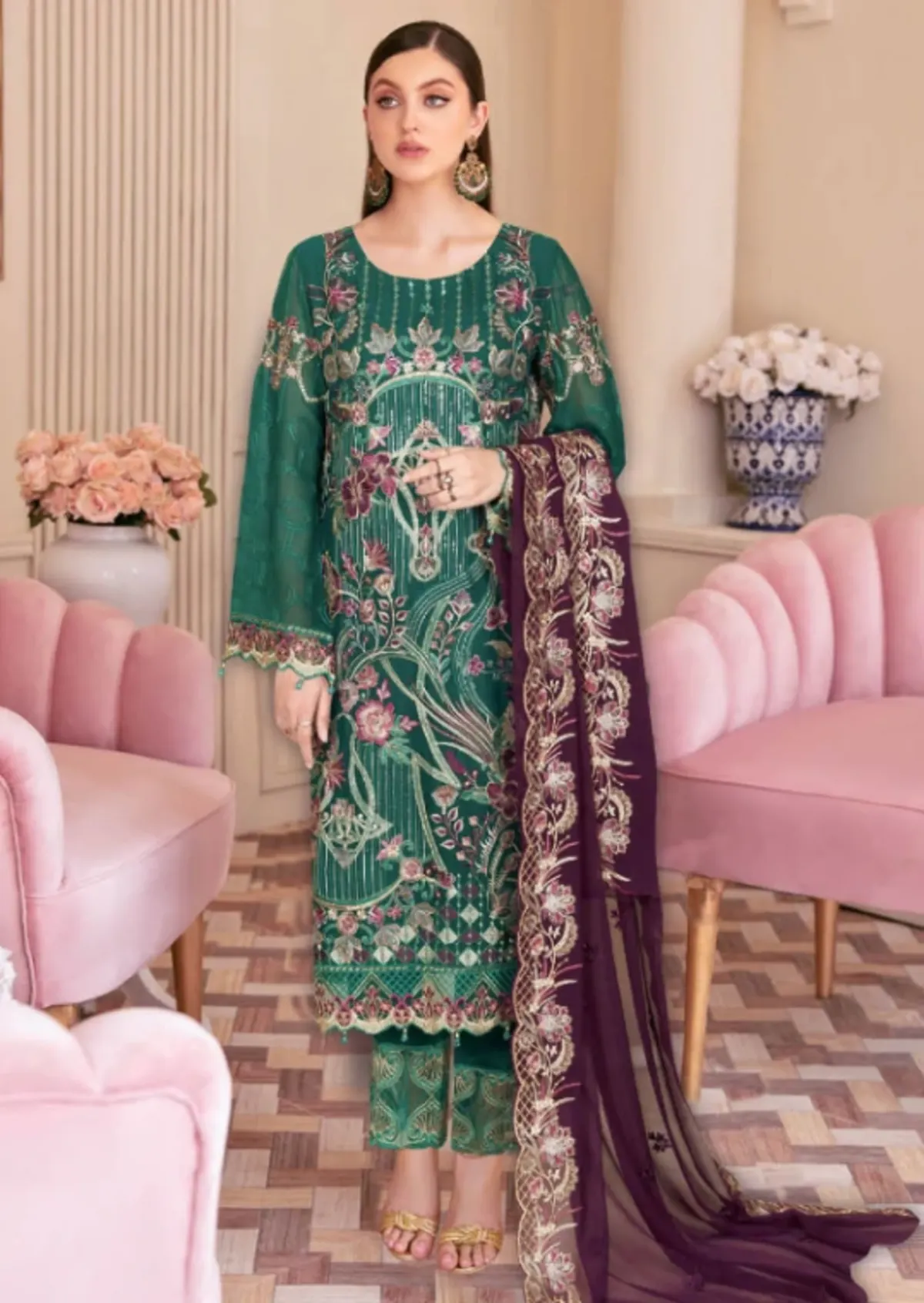 Nayab by Ramsha