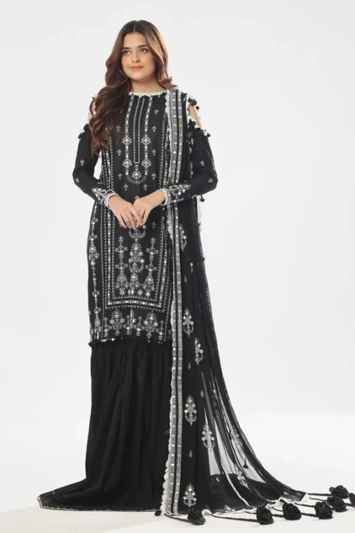Gul Ahmed Premium Luxury 2025 18