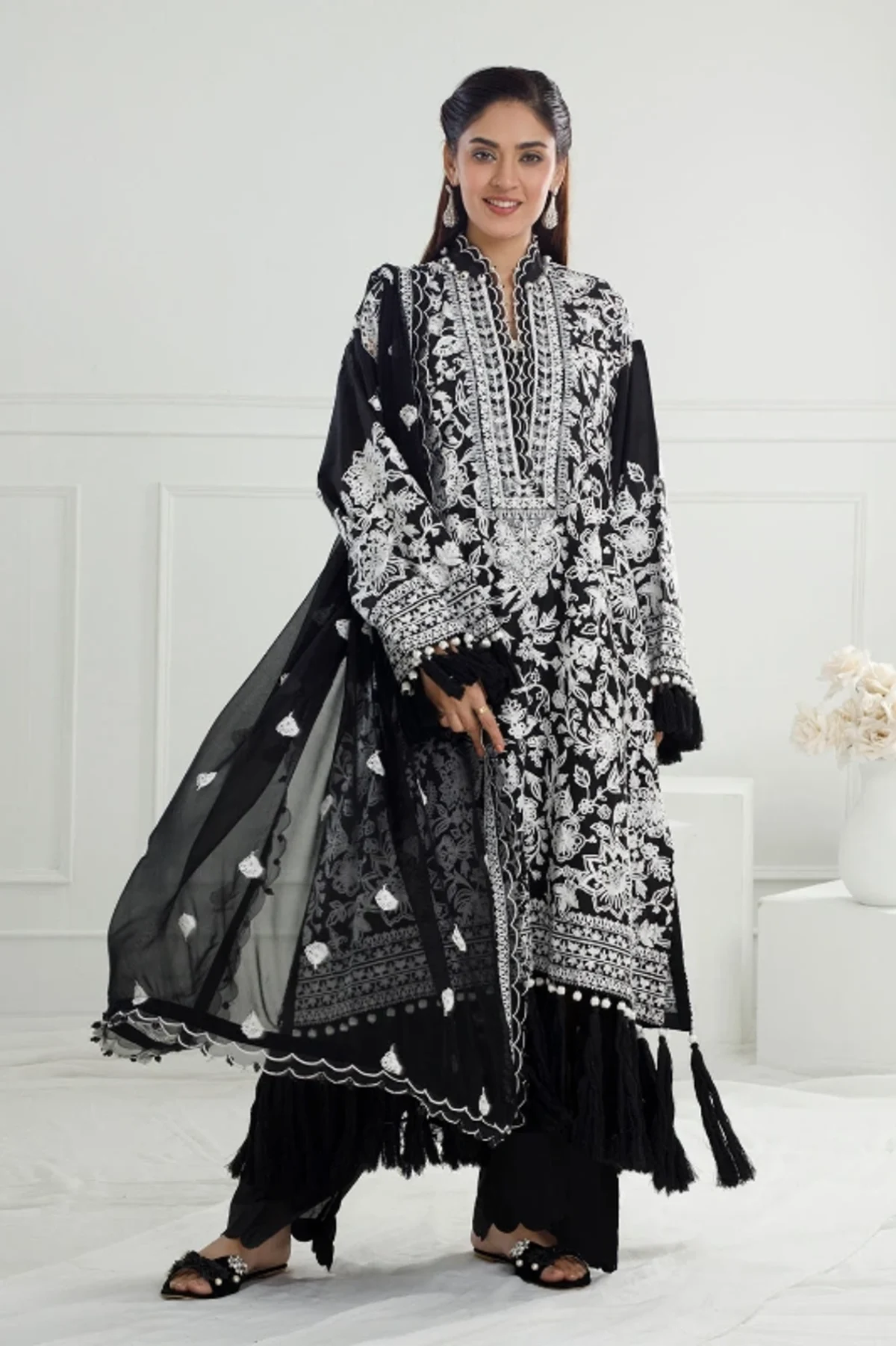 Gul Ahmed Premium Luxury 2025 16