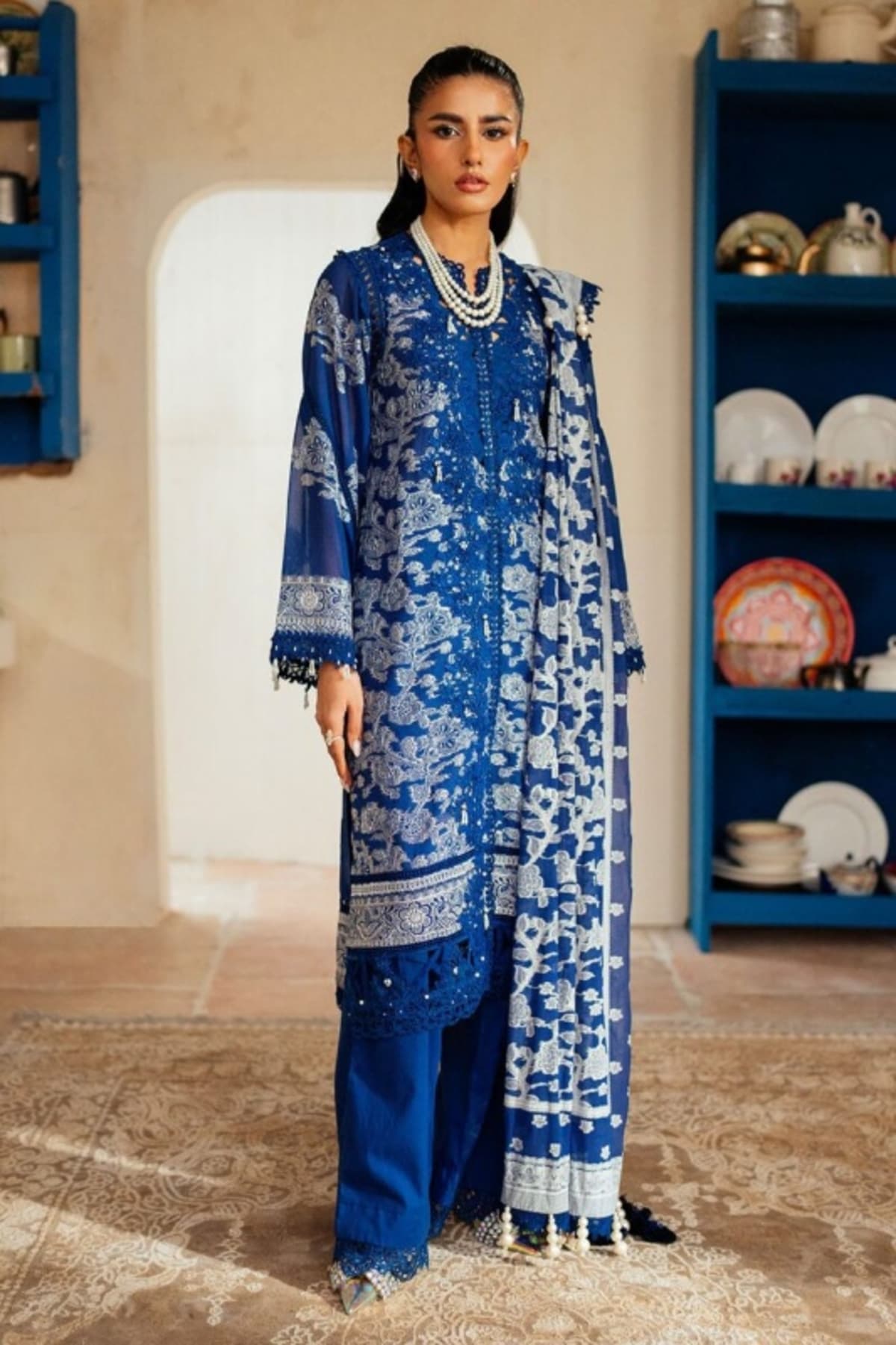 Gul Ahmed Premium Luxury 2025