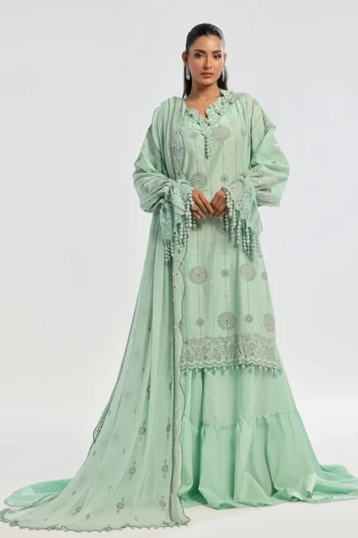 Gul Ahmed Premium Luxury 2025 15