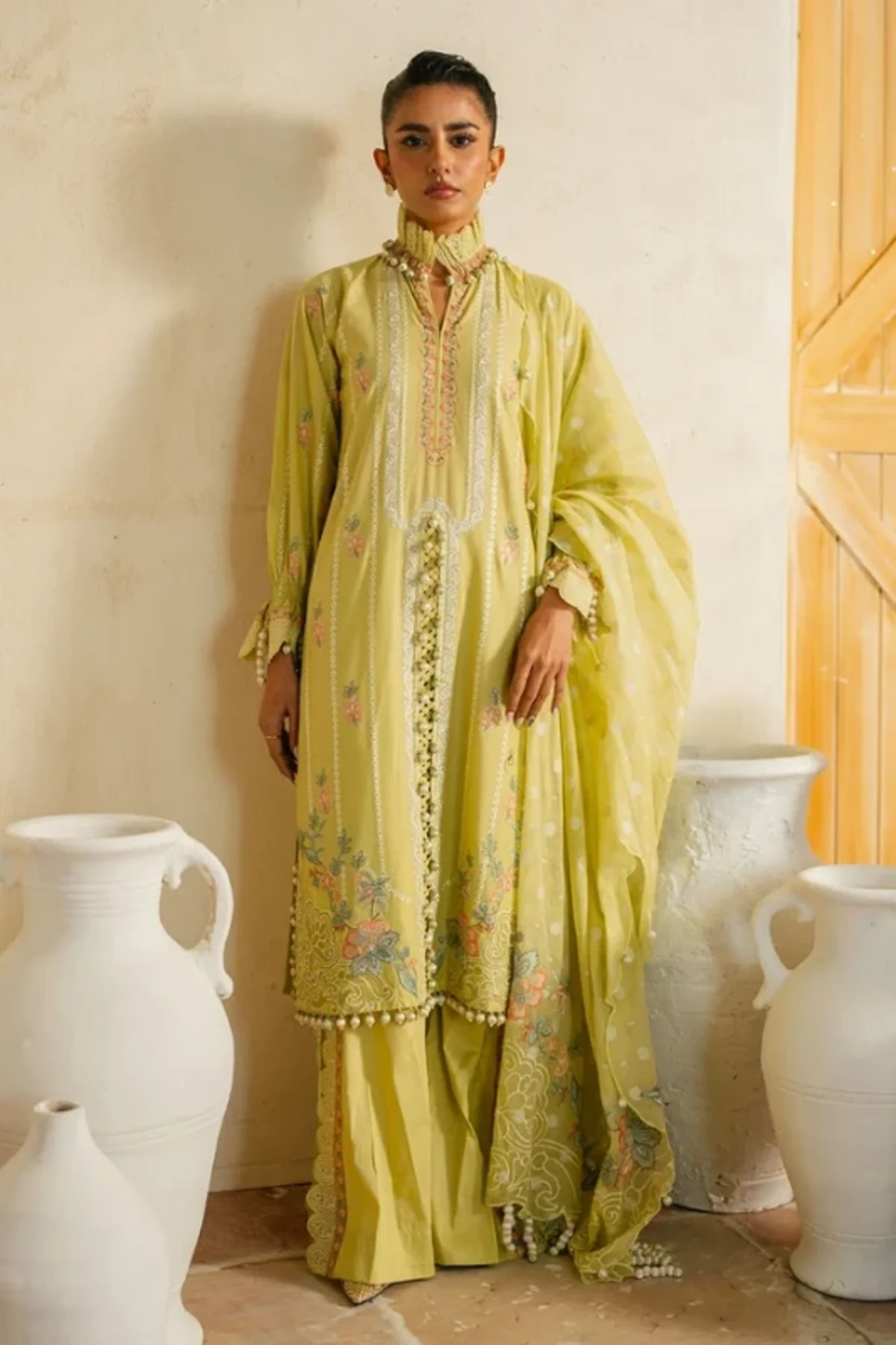 Gul Ahmed Premium Luxury 2025 8
