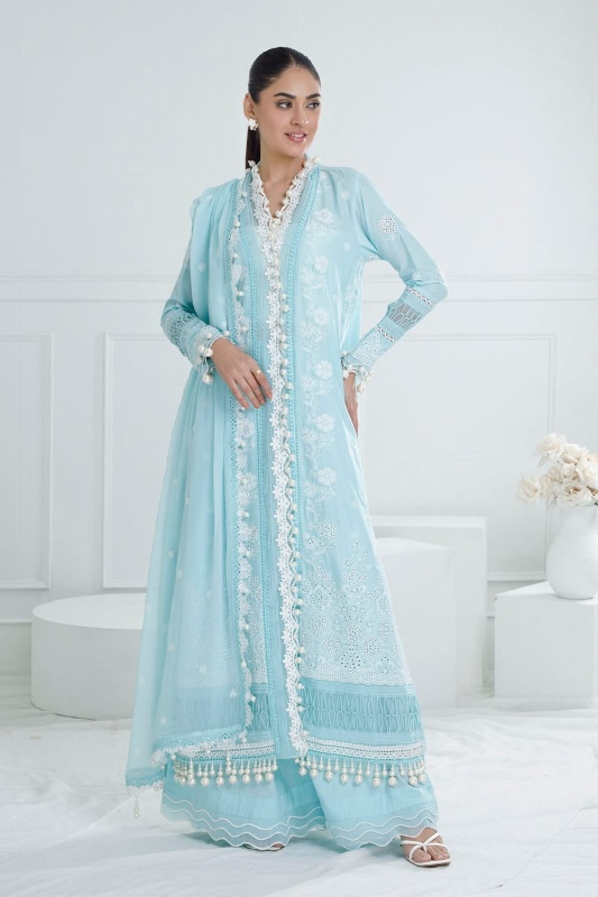 Gul Ahmed Premium Luxury 2025 3