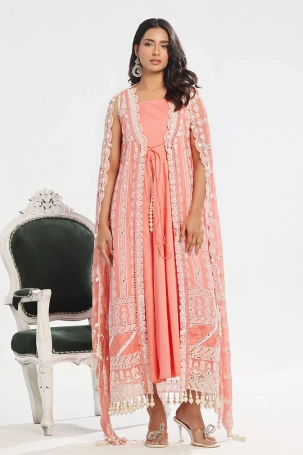 Gul Ahmed Premium Luxury 2025 17