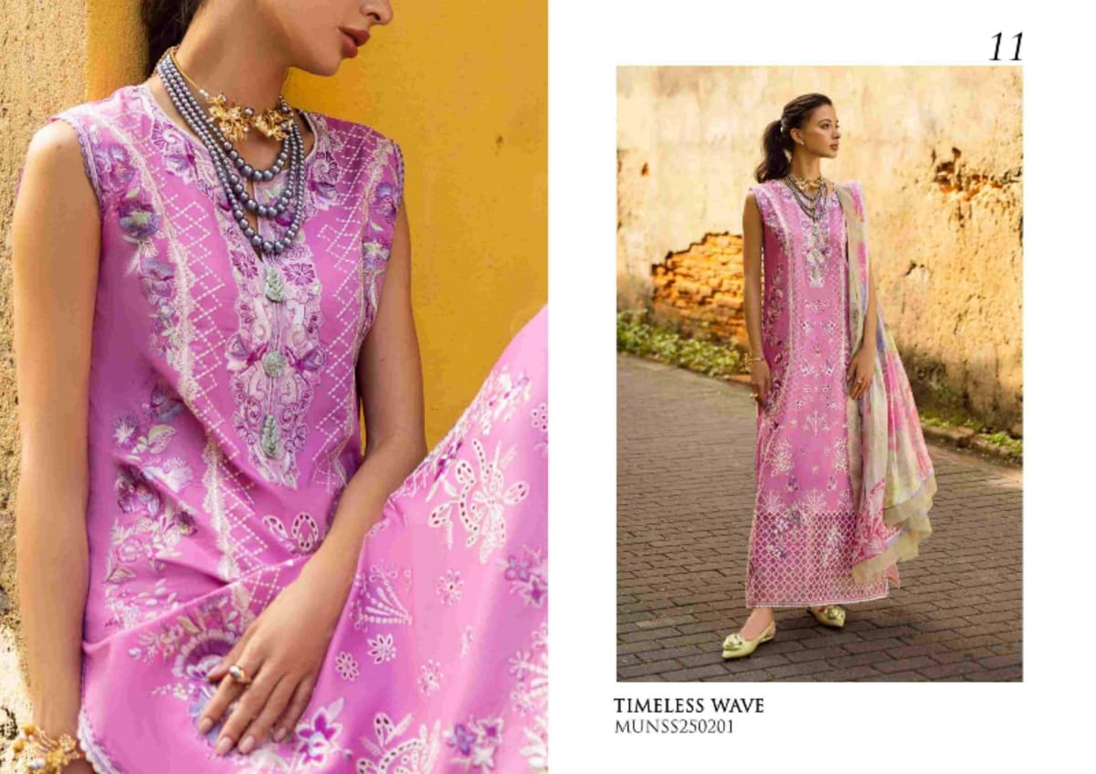 Mushq MANARAM Luxury Lawn 25 3