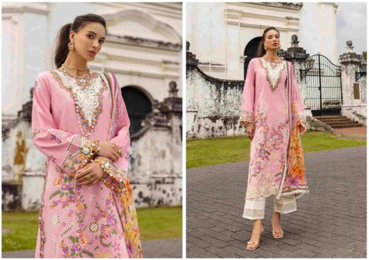 Mushq MANARAM Luxury Lawn 25 6