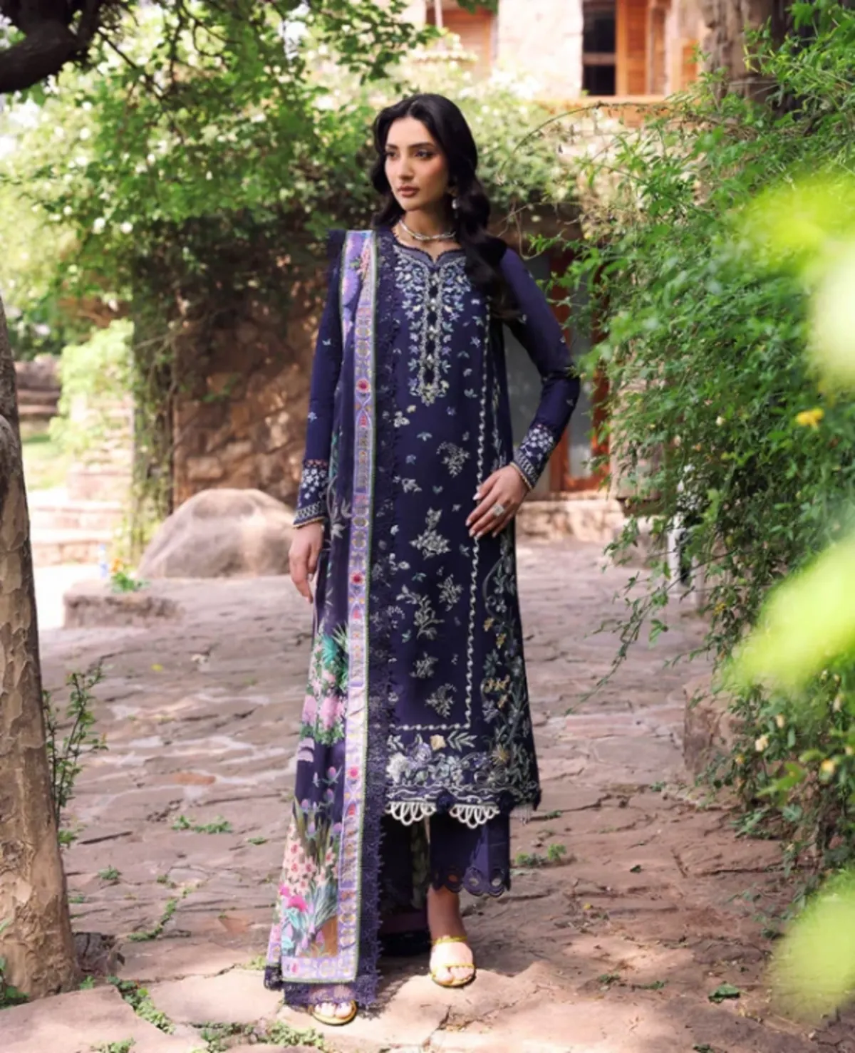 Republic Talia  Summer Lawn 2025 10