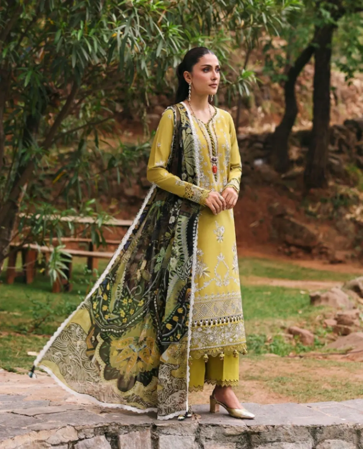Republic Talia  Summer Lawn 2025