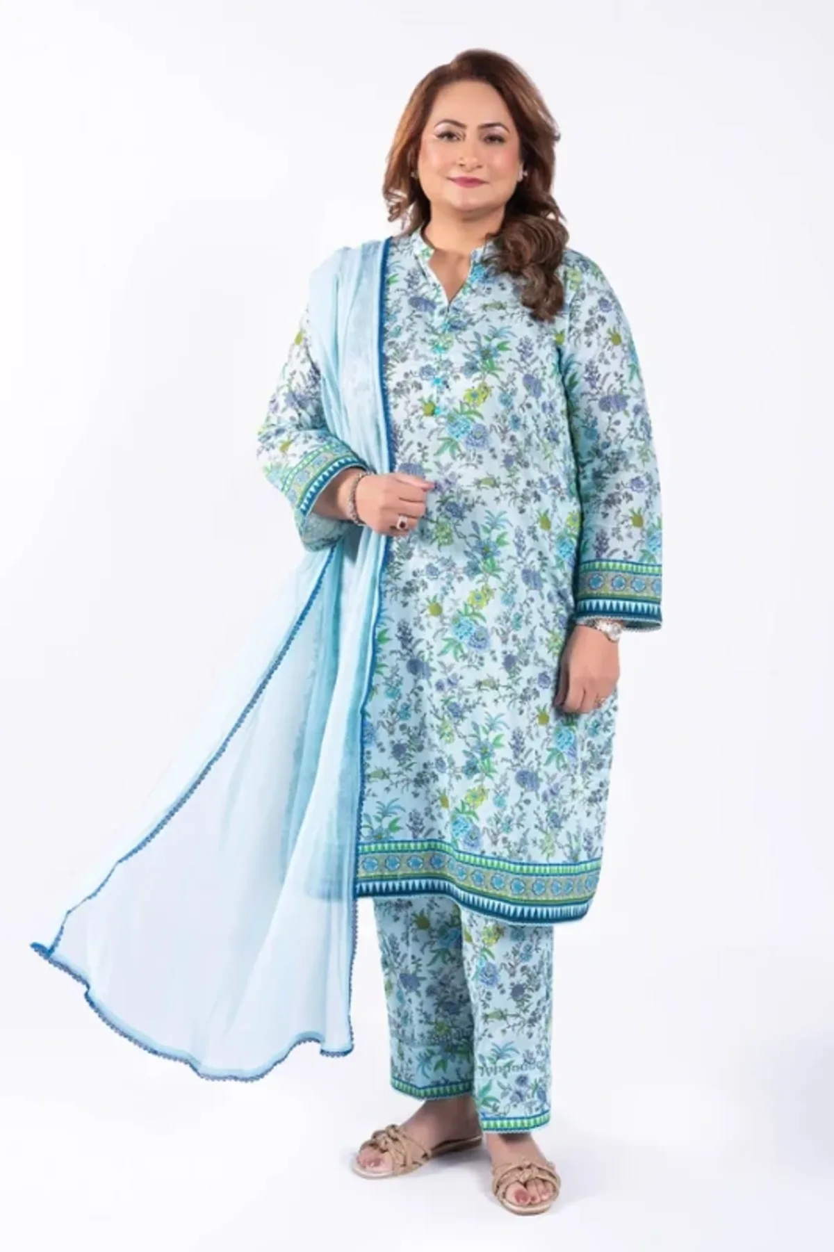 Gul Ahmed One Pcs 12