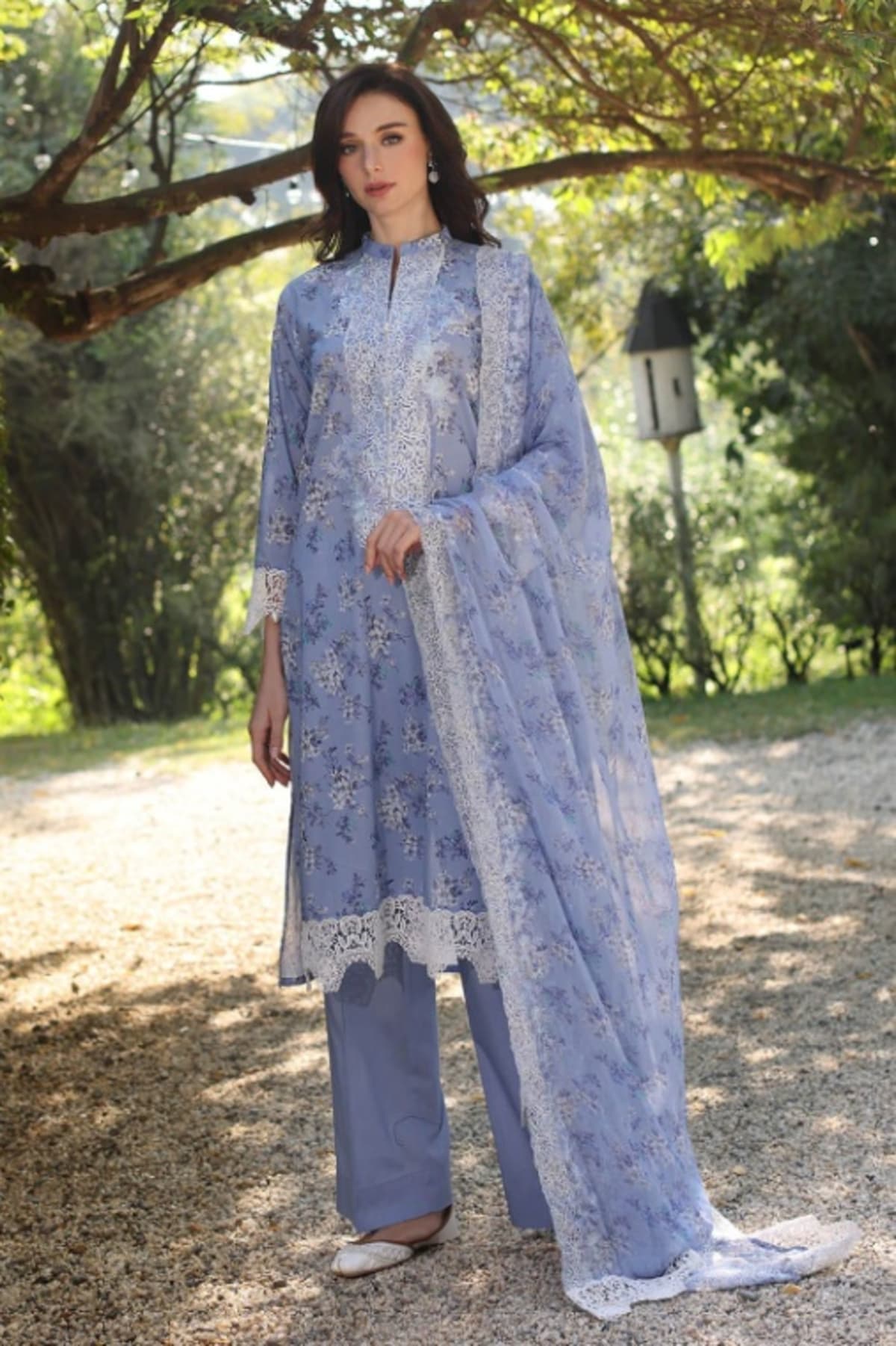 GUL AHMED Printed Embroidery 10