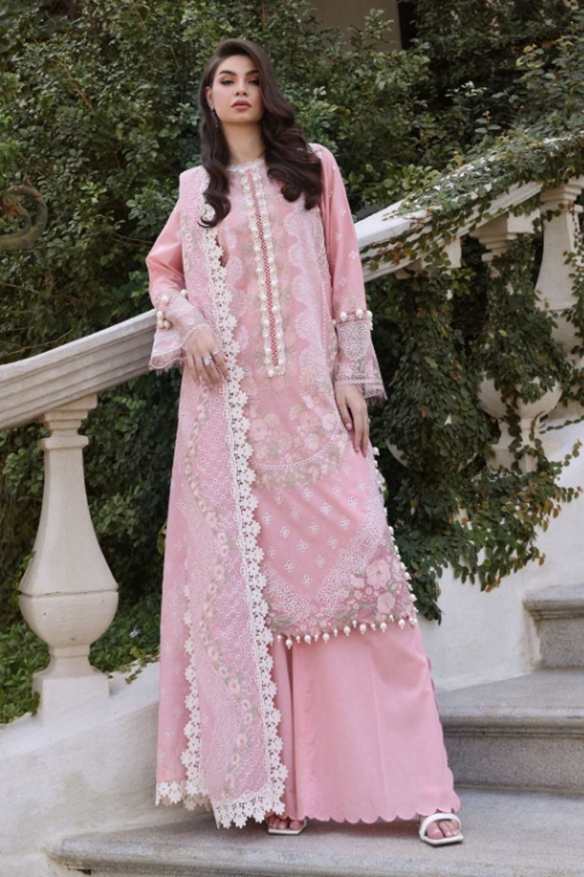 GUL AHMED Printed Embroidery 6