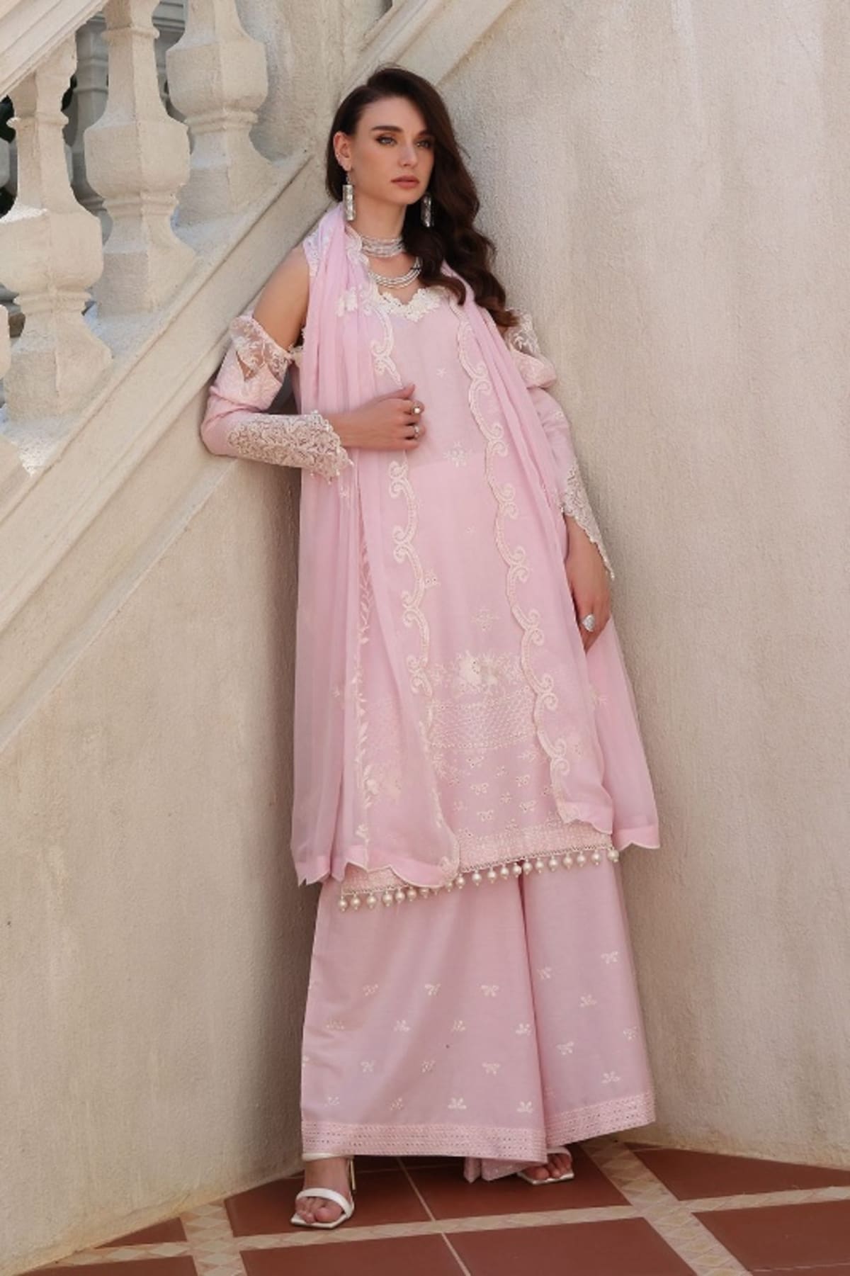 GUL AHMED Printed Embroidery 7