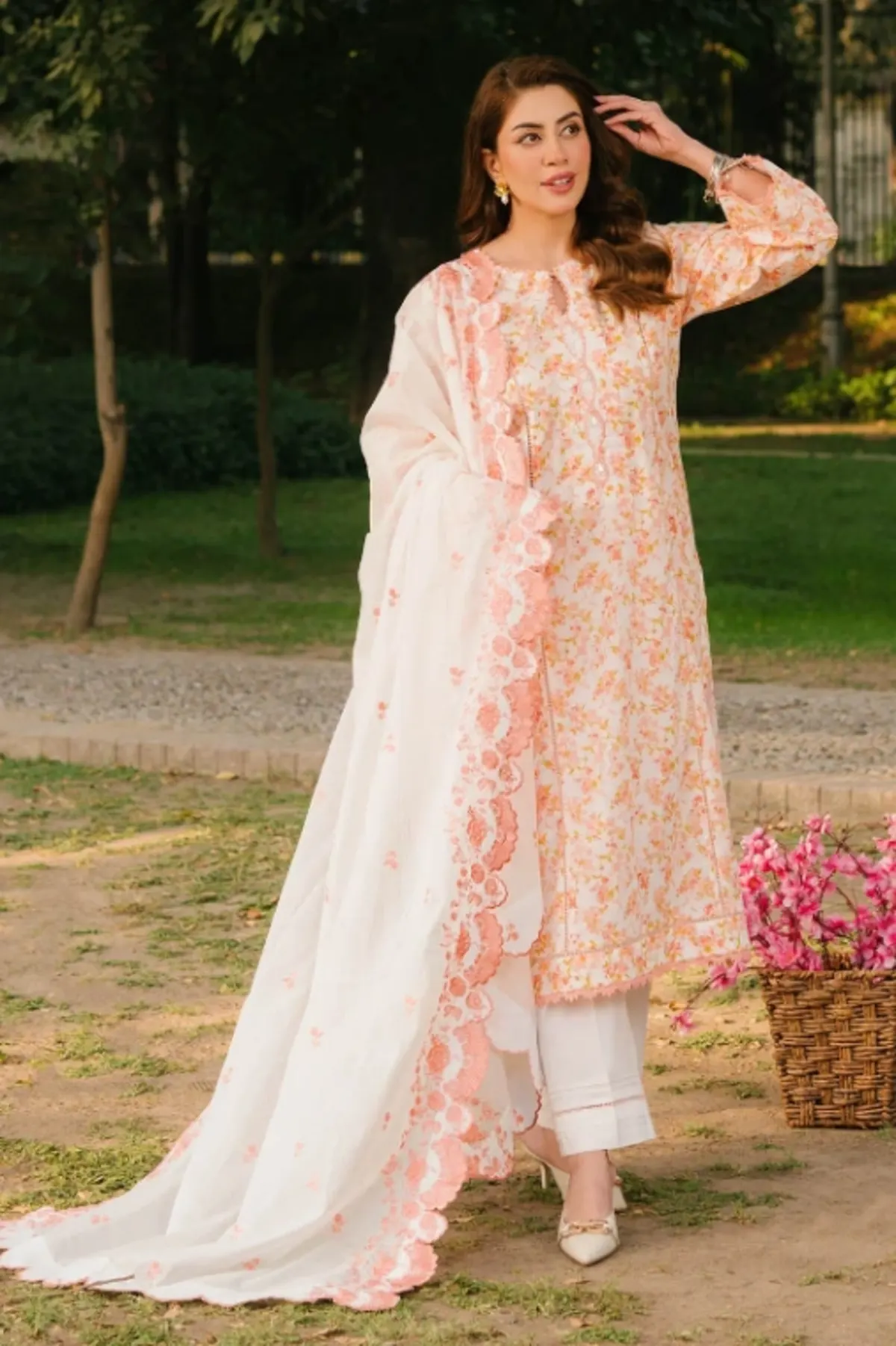 Gul Ahmed MOTHER Lawn