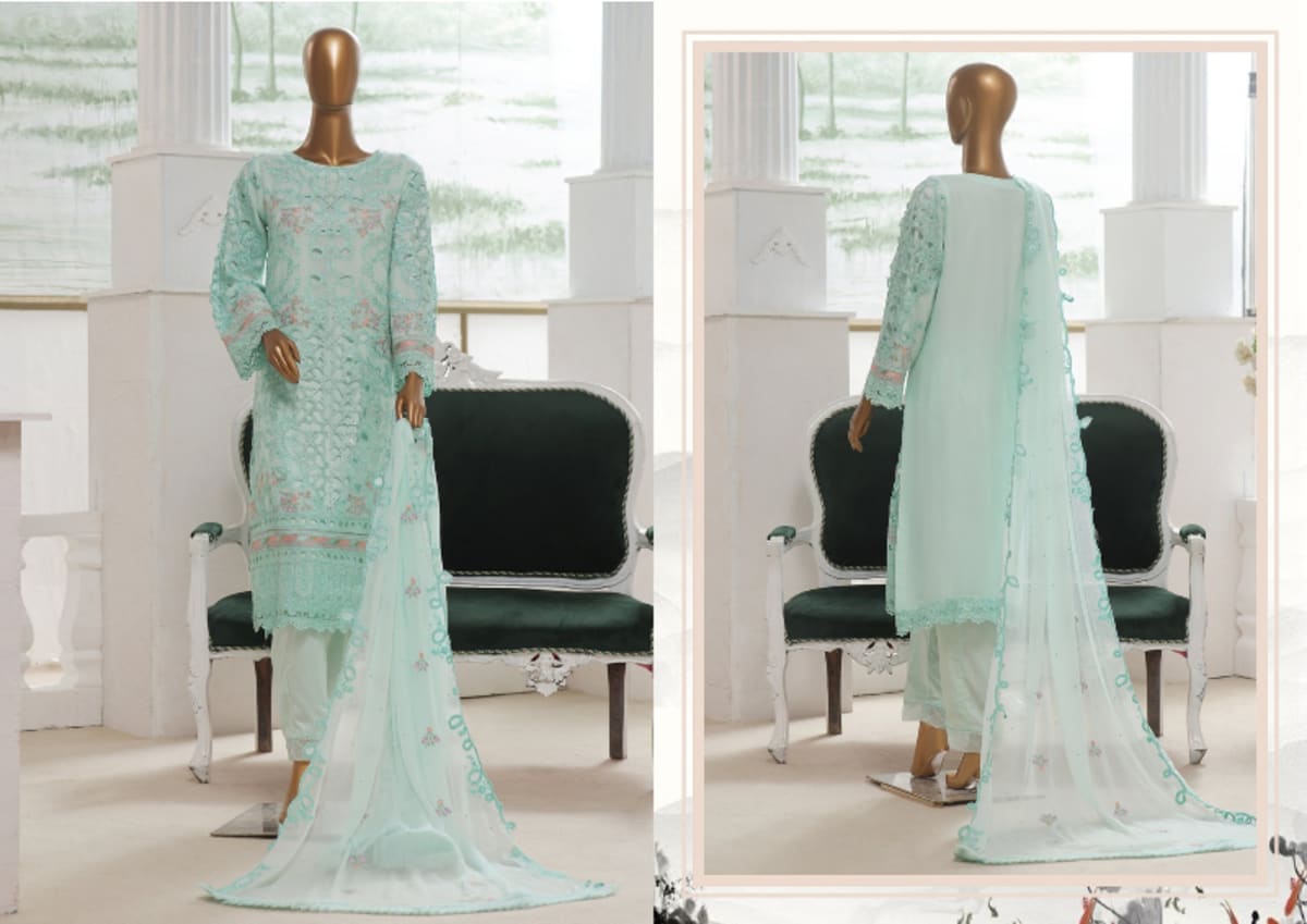 Bin Sayeed CHIFFON VOL-06