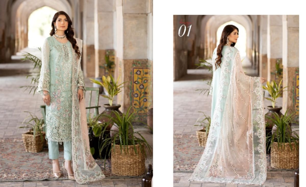 NOOR'S Shibra