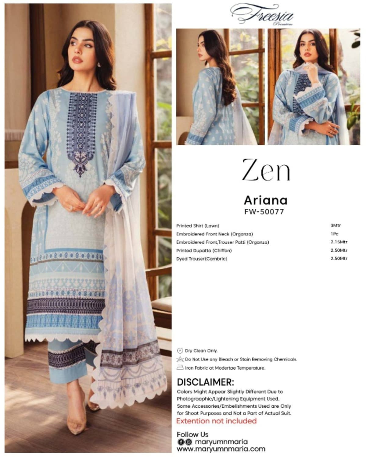 ZEN F52 7