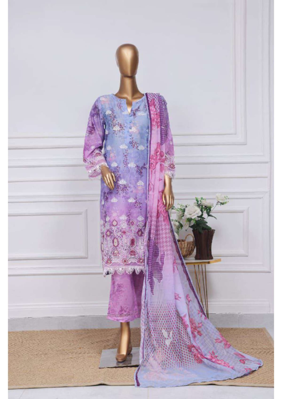 sadabahar lawnkari M52 5