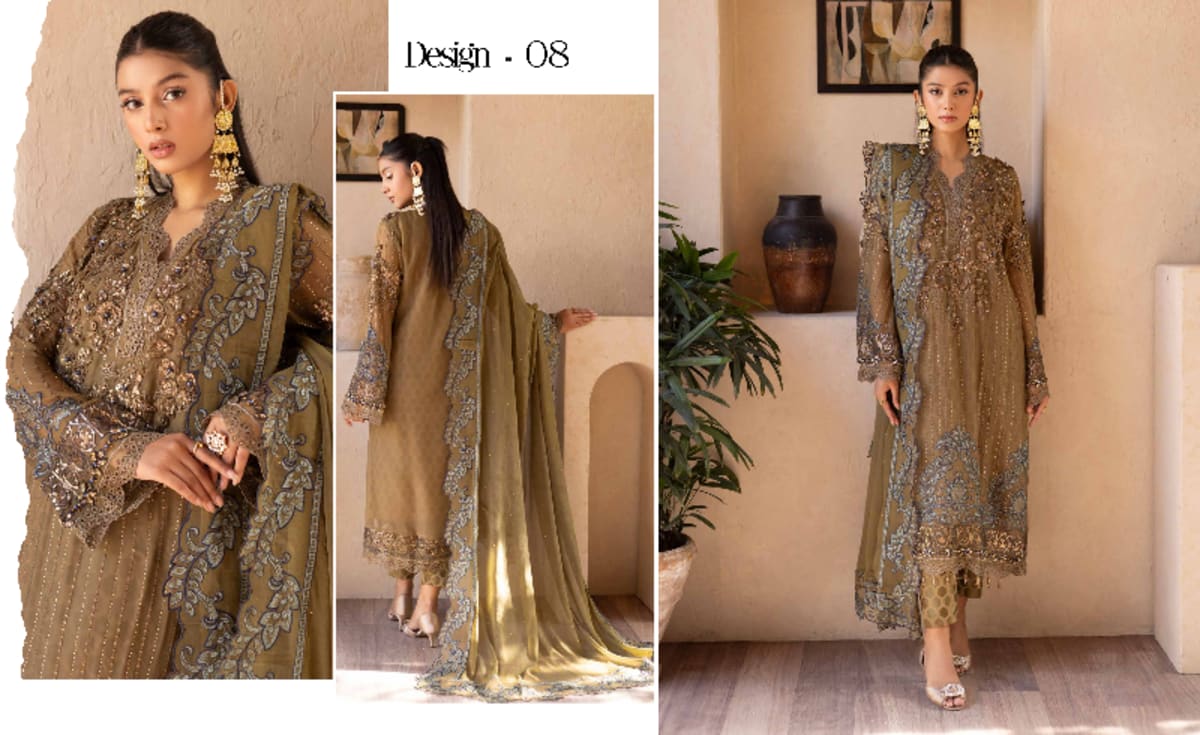 NOOR'S ESHAAL 8