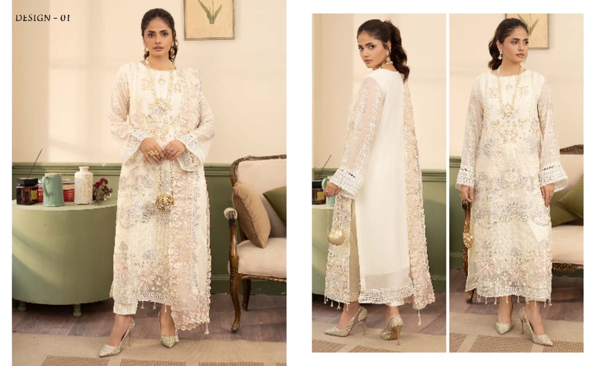 SETAREH CHIFFON BY NOOR'S