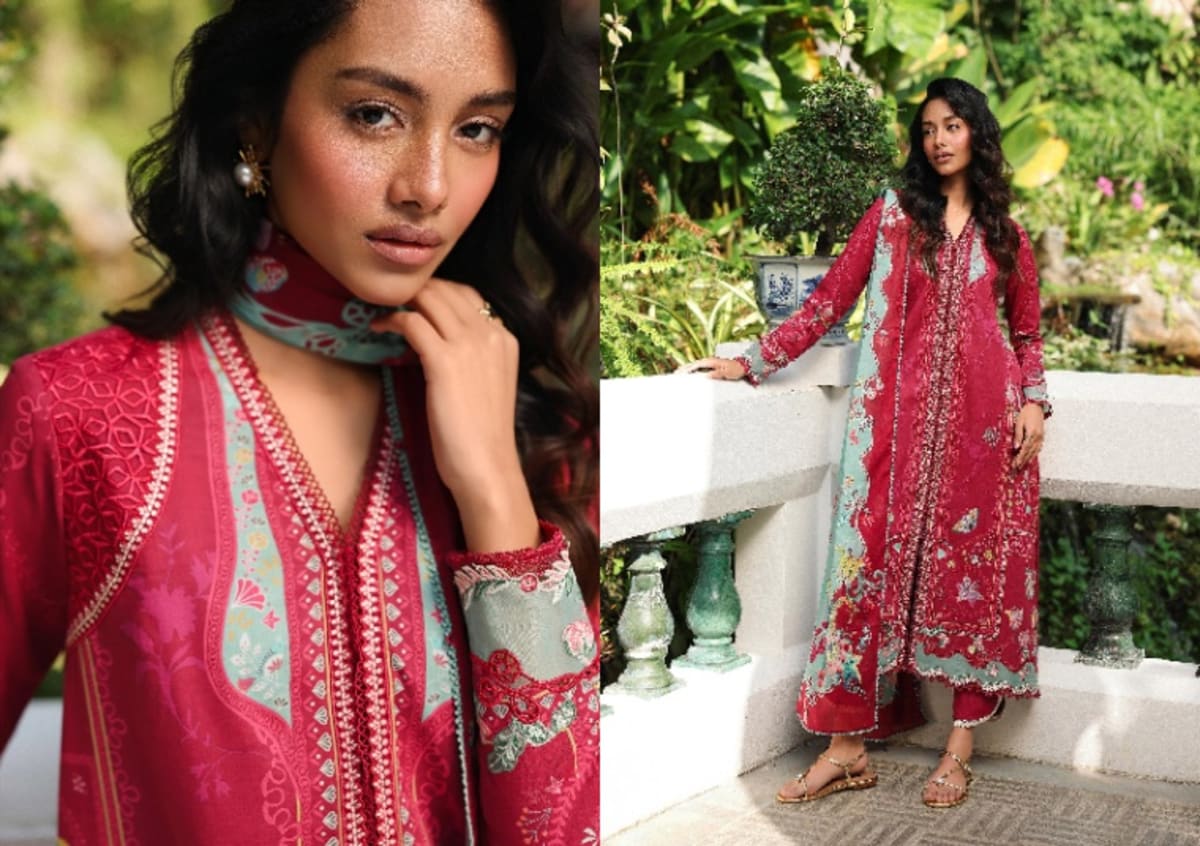Qprints Lawn By QALAMKAR'26 9