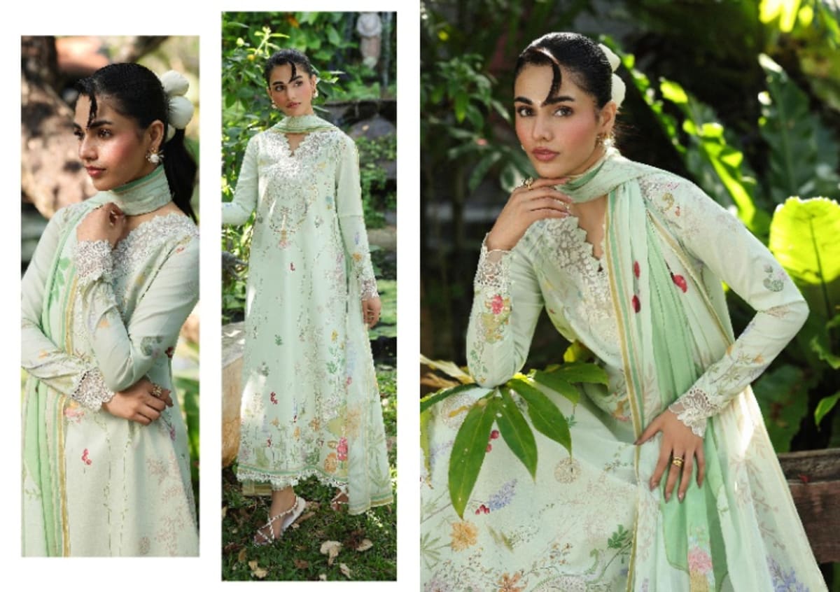 Qprints Lawn By QALAMKAR'26