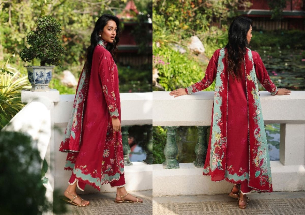 Qprints Lawn By QALAMKAR'26 10