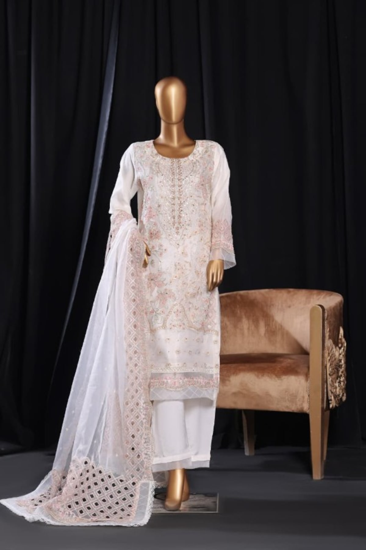AMBREEN fashion ORG Fancy