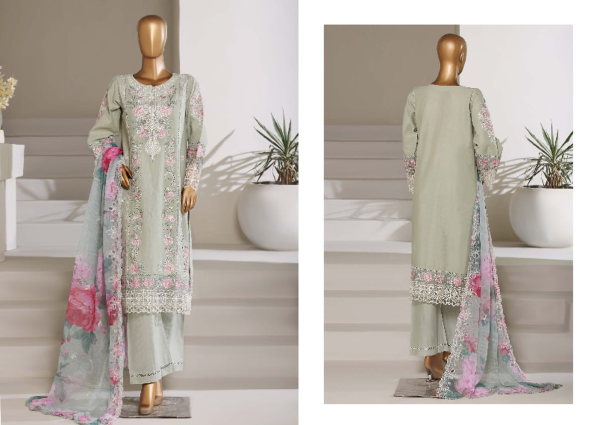 Sadabahar Luxury Embroidered Festive Collection 2026 Vol-01
